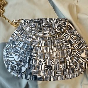 Ramallah Handmade Hardshell Purse